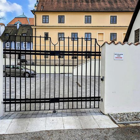 Residence Wurmfeld - Rodinny Apartman S 3 Loznicemi Český Krumlov Exterior foto