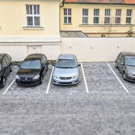 Residence Wurmfeld - Rodinny Apartman S 3 Loznicemi Český Krumlov Exterior foto