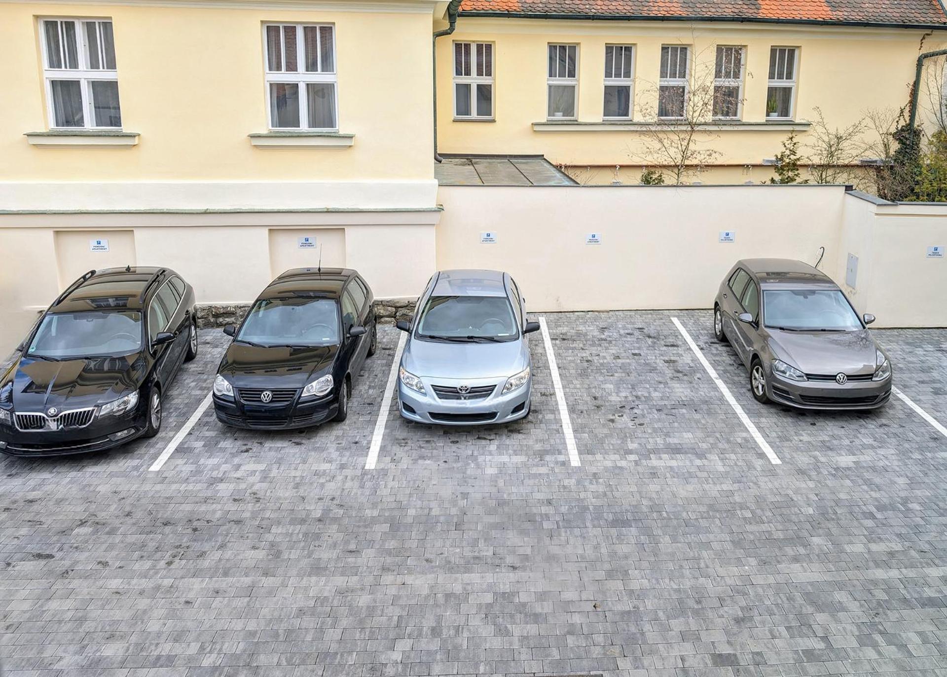 Residence Wurmfeld - Rodinny Apartman S 3 Loznicemi Český Krumlov Exterior foto